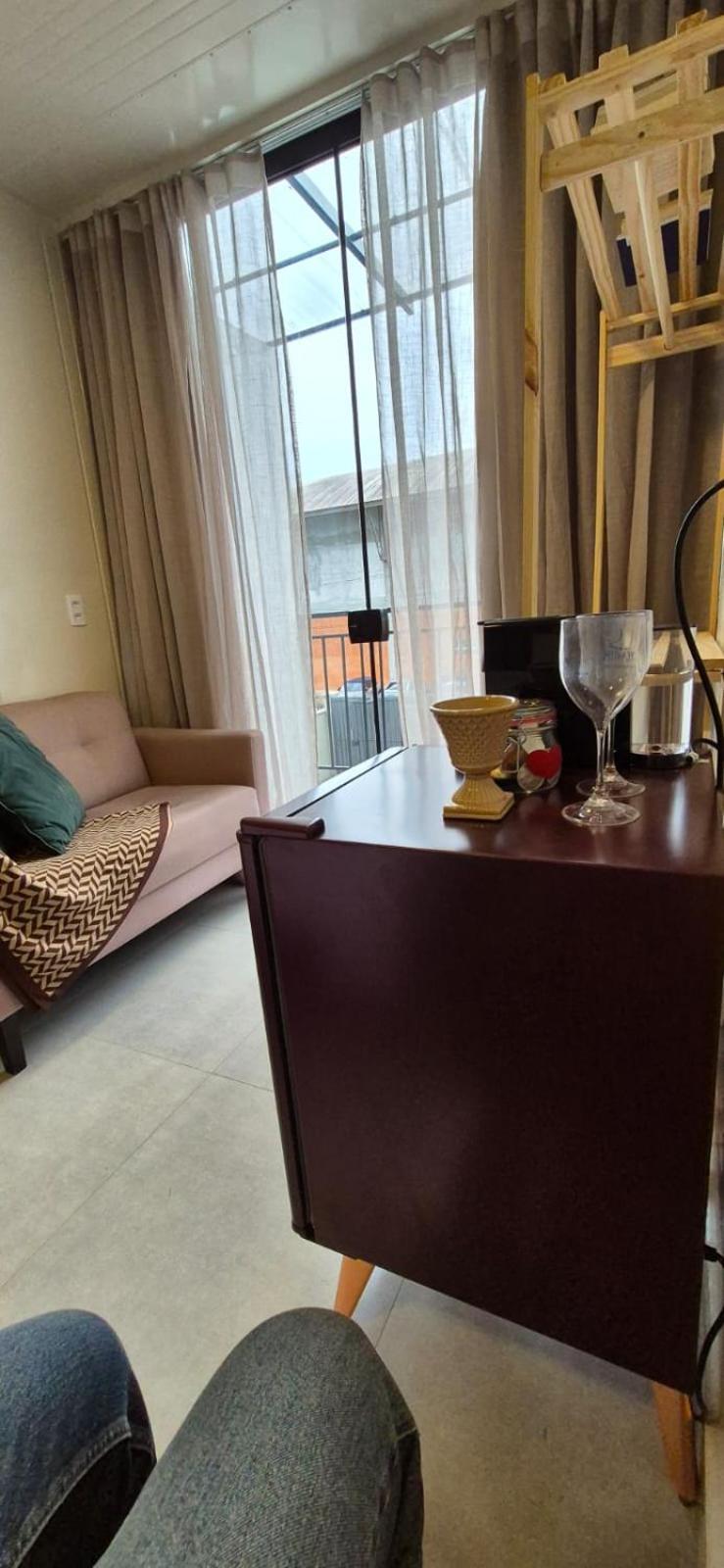 Apartamento Pousada Bee Loft Expocentro